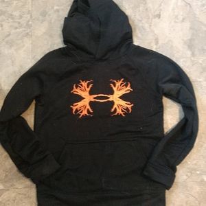 Under armour youth hoodie